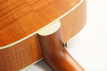 D-240E Flamed Mahogany